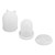 DIY Dice Cup Mold Dice Cup Silicone Mould Set Transparent Jewelry Collectibles Showcase Display Jar Mold for Home Decor Party Supplies