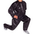 Fitness Sweat Sauna Suit Weight Loss Full Body Sweat Sauna Suit Exercise Gym Anti Rip PVC for Men Women