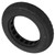 Electric Scooter Tyre Hole Tires Shock Absorber NonPneumatic Tyre Rubber Tyres 10x2.0in