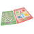 Flying Chess Ladder Board Game Set 2 in 1 Chess Board Games Toys for Kids Adults Entertainment