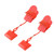 2Pcs Treadmill Magnetic Safety Switch Treadmill Universal Safety Key Treadmill Magnetic Lock Emergency Stop Accessories