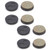 4 Pair BB5 M446 Mountain Electric Bike Ketone Resin SemiMetal Oil Disc Brake Pad Accessory