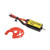 RC 050 66T Bushed Motor High Torque Motor with Dead Plate for Axial SCX24 AXI90081 1/24 RC Crawler