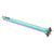 Bike Seatpost Double Track Anti Skid Slot Clear Scale CNC Cutting Aluminum Alloy Road Bike Seatpost for Mountain Bikes Dazzling 30.8mm