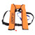 Manual Inflatable Life Jacket Outdoor Portable Life Vest Adult for Water Boating Survival