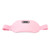 Electric Warming Waist Belt Uniform Heat Dissipation Rapid Vibration Massage Mode Electric Menstrual Waist Heating Pad for Gift