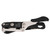 Manual Climbing Descender Aluminum Alloy Self Locking Downhill Device for Outdoor Rock Climbing Cave Exploration