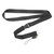 Crossing Rocker Lanyard Anti Lost Nylon Detachable Motion Controller Neck Strap for DJI FPV Shooting Outdoor Black