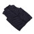 Men Heated Vest Smart USB Electric Heating Vest Winter Thermal Heated Vest 4 Zones Heating Blue L