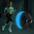 4pcs Luminous Arm Bands USB Reflective Band Bracelets for Outdoor Jogging Running Sport