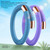 Mosquito Repellent Bracelet Portable Couple Anti Mosquito Wristband for Outdoor Camping Fishing Trip