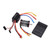 F540 4370KV Brushless Motor 60A Waterproof ESC Programming Card Set for 1/10 RC Car Parts