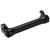 Aluminum Alloy Easy Wheel Extension Telescopic Bar for Brompton 3sixty Folding Bike 124mm Contraction LengthBlack