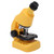 Kids Microscope Toy 100X 400X 1200X Ergonomic Good Stability Kids Microscope Science Kit with LED Lights for Home School