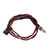 4LED Light 335cm RC Night Headlights for Axial Scx24 1/24 1/18 RC Crawler Car Upgrade Parts