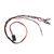 4LED Light 335cm RC Night Headlights for Axial Scx24 1/24 1/18 RC Crawler Car Upgrade Parts