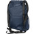 Drawstring Pocket Double Shoulder Backpack Thickened Waterproof Travel Storage BagNavy Blue