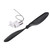 Remote Control Accessory Coreless 8520 Motor With Gearbox Propeller for RC Drone