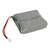 Aircraft Model Remote Control Lithium Battery 3.7V 6200mAh 8C Large Capacity Battery for Spektrum IX12