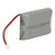 Aircraft Model Remote Control Lithium Battery 3.7V 6200mAh 8C Large Capacity Battery for Spektrum IX12