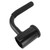 Fitness T Bar Single Arm Handle Barbell Row Handle for Barbell Core Muscles T Bar Row Attachment Home Gym Workout Equipment