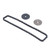 420 Chain Set 19T Front Sprocket 20T H Hole Rear Sprocket Steel Chain Accessory for Replacement