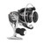 Metal Spinning Reel Lure Sea Rod Gapless Duplex Bearing Fishing Line Reels AccessoryGX1000