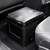 Portable Folding Toilet Outdoor Camping Potty with Lid for Camping Hiking Travel