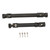 2 Pcs RC Drive Shaft Steel RC CVD Transmission Shaft for Axial SCX10 and Other 1/10 RC Crawler Car
