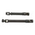 2 Pcs RC Drive Shaft Steel RC CVD Transmission Shaft for Axial SCX10 and Other 1/10 RC Crawler Car