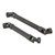 2 Pcs RC Drive Shaft Steel RC CVD Transmission Shaft for Axial SCX10 and Other 1/10 RC Crawler Car