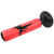 1.6m Adult Inflatable Boxing Bag Thickening Vertical Boxing Fight Column Children TumblerRed