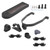 Electric Scooter Accessories Set Mudguard Support Vibration Damper for Xiaomi M365/PRO