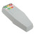 EMF Meter High Accuracy Electromagnetic Field Radiation Detector for Electrical Appliance Gray
