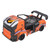 RC Drift Car 1/16 Stepless Speed Change Spring Shock Absorption 2.4G Anti Interference Remote Control Drift Car Toy