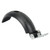 Electric Scooter Rear Fender Bracket with Shield Reflective Strips Waterproof Rear Fender for Ninebot ES Series