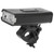 LED Aluminium Alloy Bicycle Light USB Waterproof Bike Lamp Dimmable Bicycle Headlight Taillight for Bicycles Camping Outdoor
