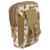 Molle Pouch EDC Belt Waist Bag Molle Phone Belt Holder Outdoor Multipurpose Military HolsterDesert Digital