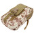 Molle Pouch EDC Belt Waist Bag Molle Phone Belt Holder Outdoor Multipurpose Military HolsterDesert Digital