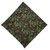 Camouflage Outdoor Portable Lightweight Rainproof Mat RainTent Tarp Shelter (2*2m)