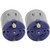 2Pcs RC Car Motor 150 Motor RC Car Electric Motor Replacement for AE86 RC Car Silver