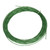 12.2m 1.30mm Tennis Rackets String Elastic Nylon Titanium Tennis Racquet Wire Replacement for Sports Green
