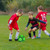 Soccer Ball Reflective Soccer Size 5 Kids Official Match Training Ball Durable Soccer Ball Gifts for Boys Girls