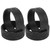 4pcs RC Rubber Tyre Wheel Tire for 1/10 RC High Speed Remote Control Car Upgrade PartsHigh Speed Tires