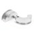 Alloy Aluminum RC Shoe Clutch with Spring Upgrade Parts for HSP 1/10 94122 94188 RC CarSilver