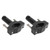 Motorcycle Spotlight Bracket Aluminium Alloy Shockproof Light Mount Bar for Electric Motorbike