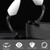 Bike Mirror Handlebar Mount Riding Rearview Mirror Adjustable Rotatable Safety Accessories for Mountain Road Bike Right Black