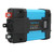 Modified Sine Wave Car Inverter Dual USB Fast Charge Car Power Inverter with LED Power Display for RV Yachts DC12V to AC110V