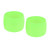RISK Road Bike Handlebar Tape Fixing Loops Bicycle Anti Skid Silicone Handle Strap Protective SleeveA Pair Green