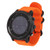 Smart Watch Multifunctional Waterproof Sports Smartwatch Heart Rate Monitoring Smart Fitness Watch Orange